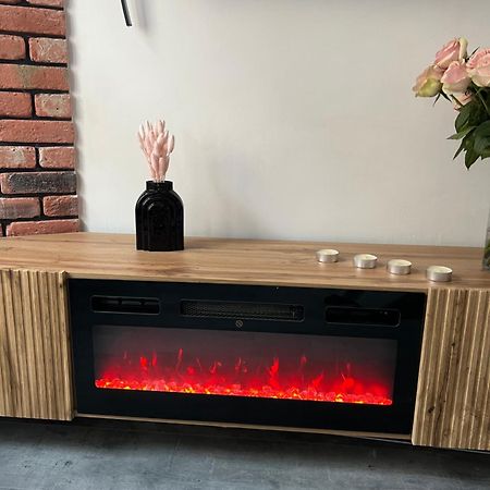 Loft W Centrum Z Jacuzzi ヴロツワフ エクステリア 写真